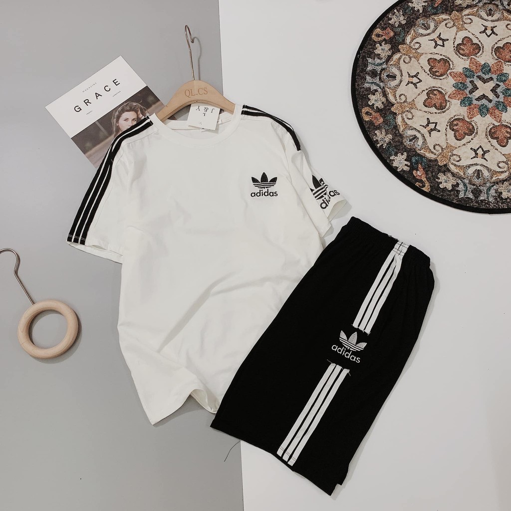 Bán sỉ bộ cotton 3 màu cho nam x | BigBuy360 - bigbuy360.vn