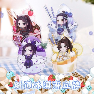 [Giảm Giá] Móc khóa Ma Đạo Tổ Sư K06 chibi đáng yêu
