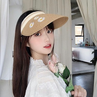 mũ ( nón) cói hở chóp thời trang