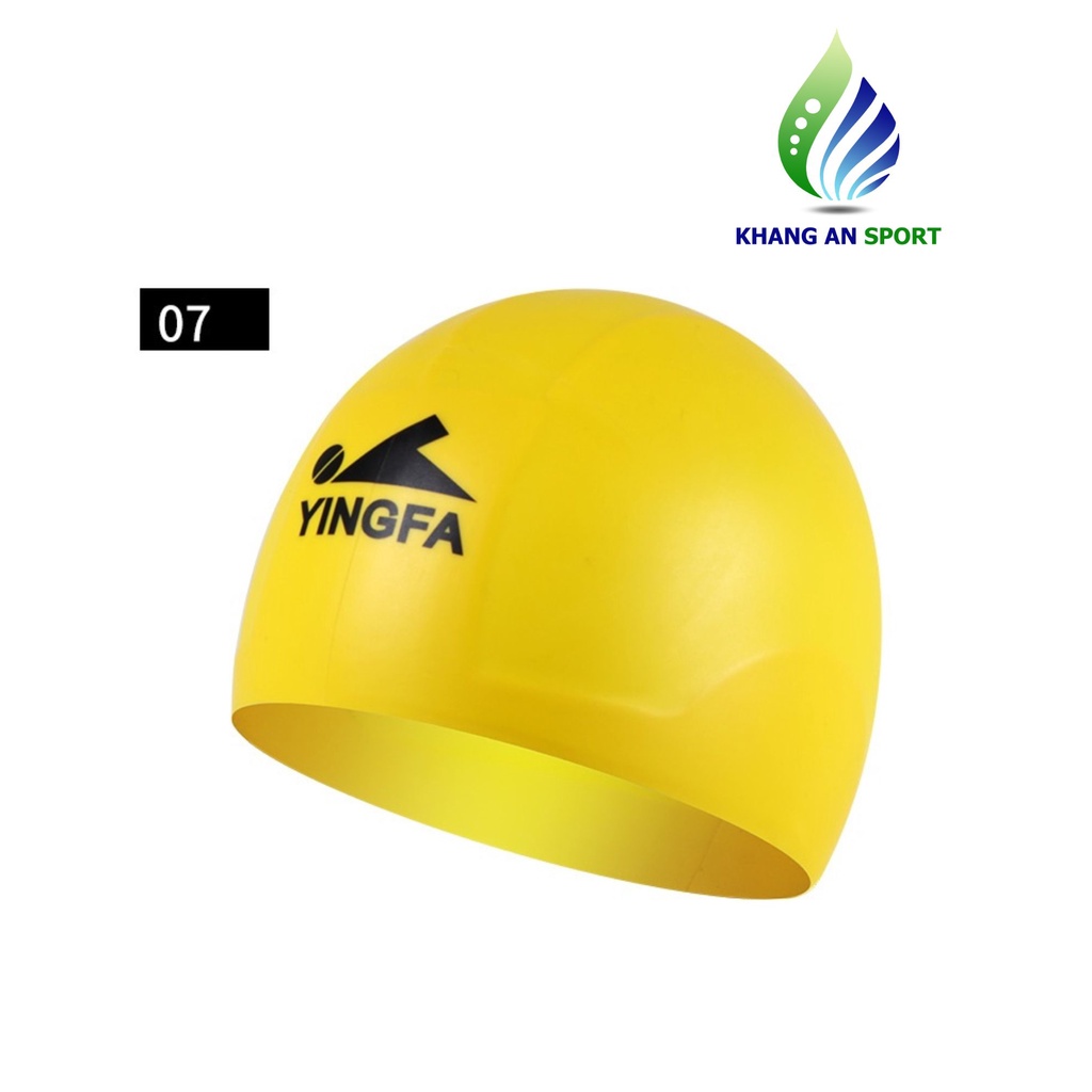 Mũ bơi thi đấu cao cấp liền khối Yingfa  C0073 được chứng nhận bởi FINA