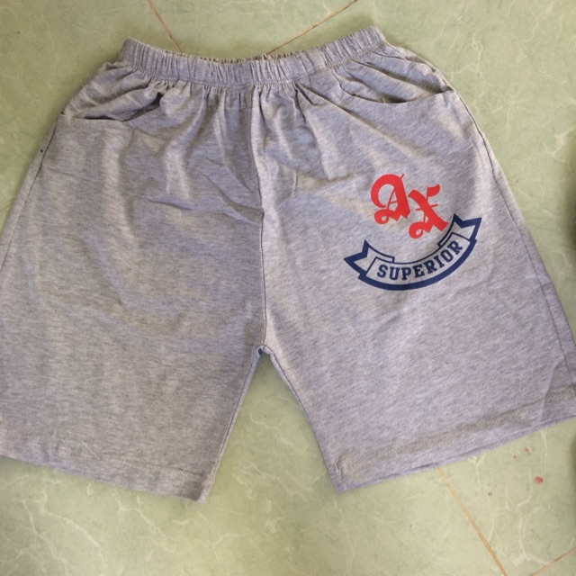 Combo 3 quần Size 30-50kg