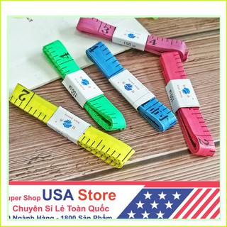 Thước Dây H4 Đo Quần Áo - Đo Eo Kiểm Tra Sức Khỏe 1.5 Mét