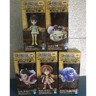 WCF One Piece Mô Hình