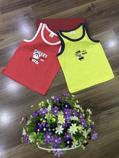 Áo ba lỗ xuất nhật