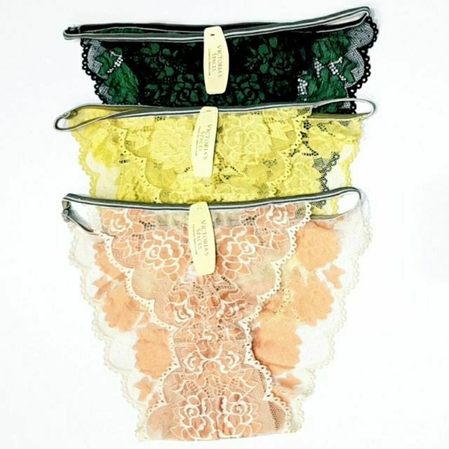 Quần lót sexy ren mềm nhẹ siêu đẹp hàng thái combo 10 quần | BigBuy360 - bigbuy360.vn