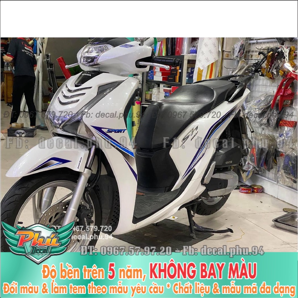 Tem Rời Sh 2020 Trắng Chỉ xanh (K) -1