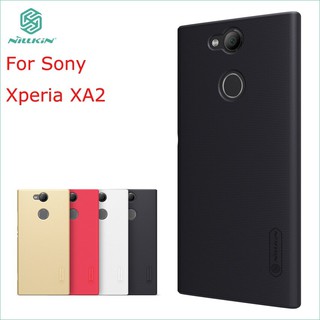 [ƯU ĐÃI] ỐP LƯNG SONY XPERIA XA2 NILLKIN NHỰA CỨNG CHÍNH HÃNG