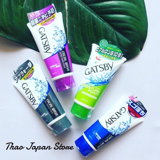 Sữa rửa mặt cho nam Gatsby