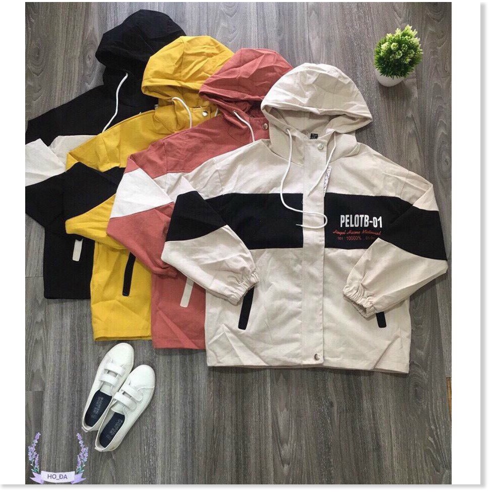 ÁO KHOÁC KAKI HỘP NỮ FORM RỘNG XINH XẮN,THIẾT KẾ HỌA TIẾT SIÊU XINH THỜI TRANG MỚI KME