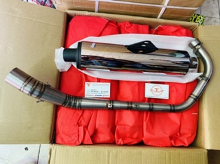 Fullset pô Redleo cổ titan