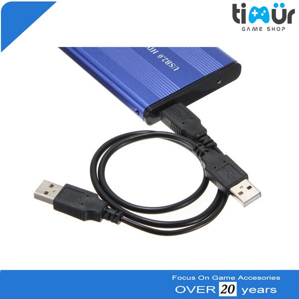 Vỏ Ổ Cứng Ngoài 2.5 Ide Ốp | BigBuy360 - bigbuy360.vn