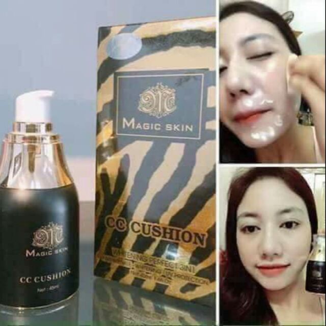 Cc cushion