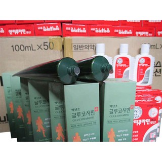 DẦU LẠNH GLUCOSAMINE HÀN QUỐC