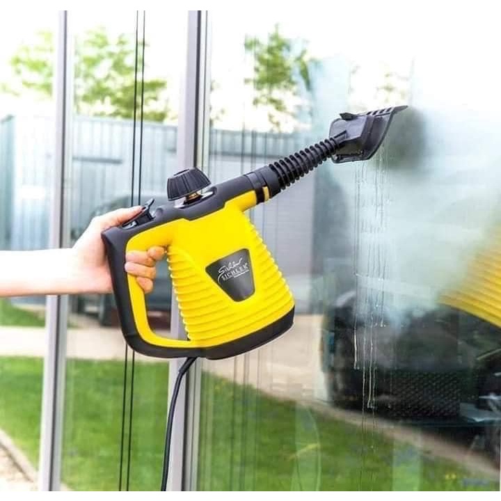 Máy Làm Sạch Bằng Hơi Nước SICHLER