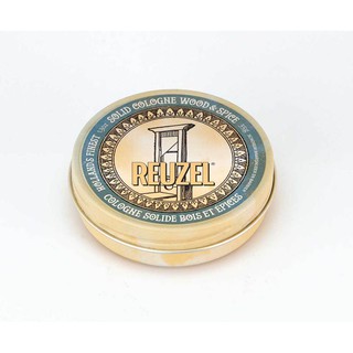 Nước Hoa Khô Reuzel Wood & Spice Solid Cologne Balm - 35g