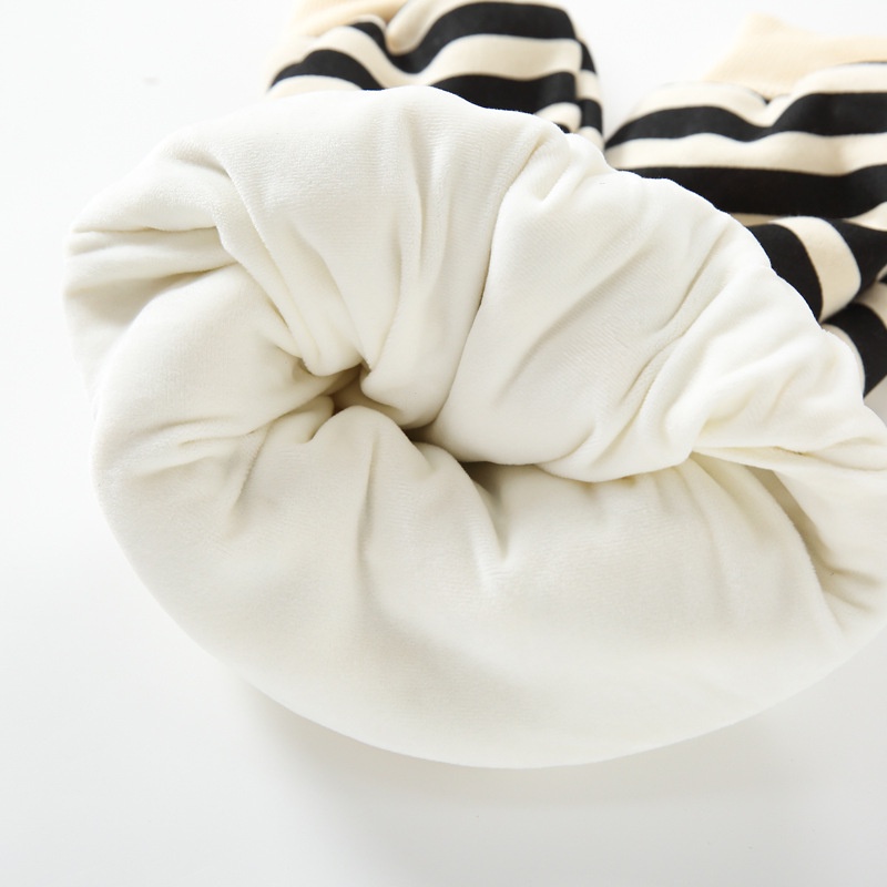 Quần dài giữ ấm hoạ tiết hoạt hình cho bé