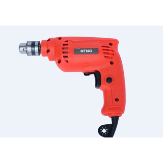 Máy khoan 450w mt603