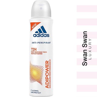 Xịt Khử Mùi Adidas 150ml