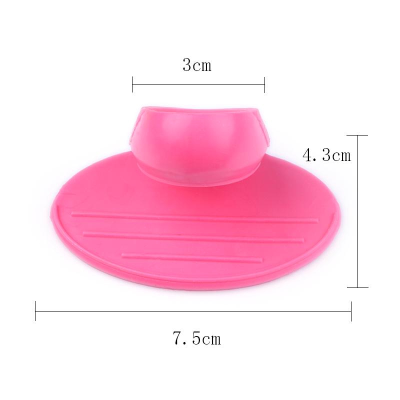 Găng Tay Silicone Cách Nhiệt Chống Trượt Dùng Cho Nhà Bếp Giá Đỡ
