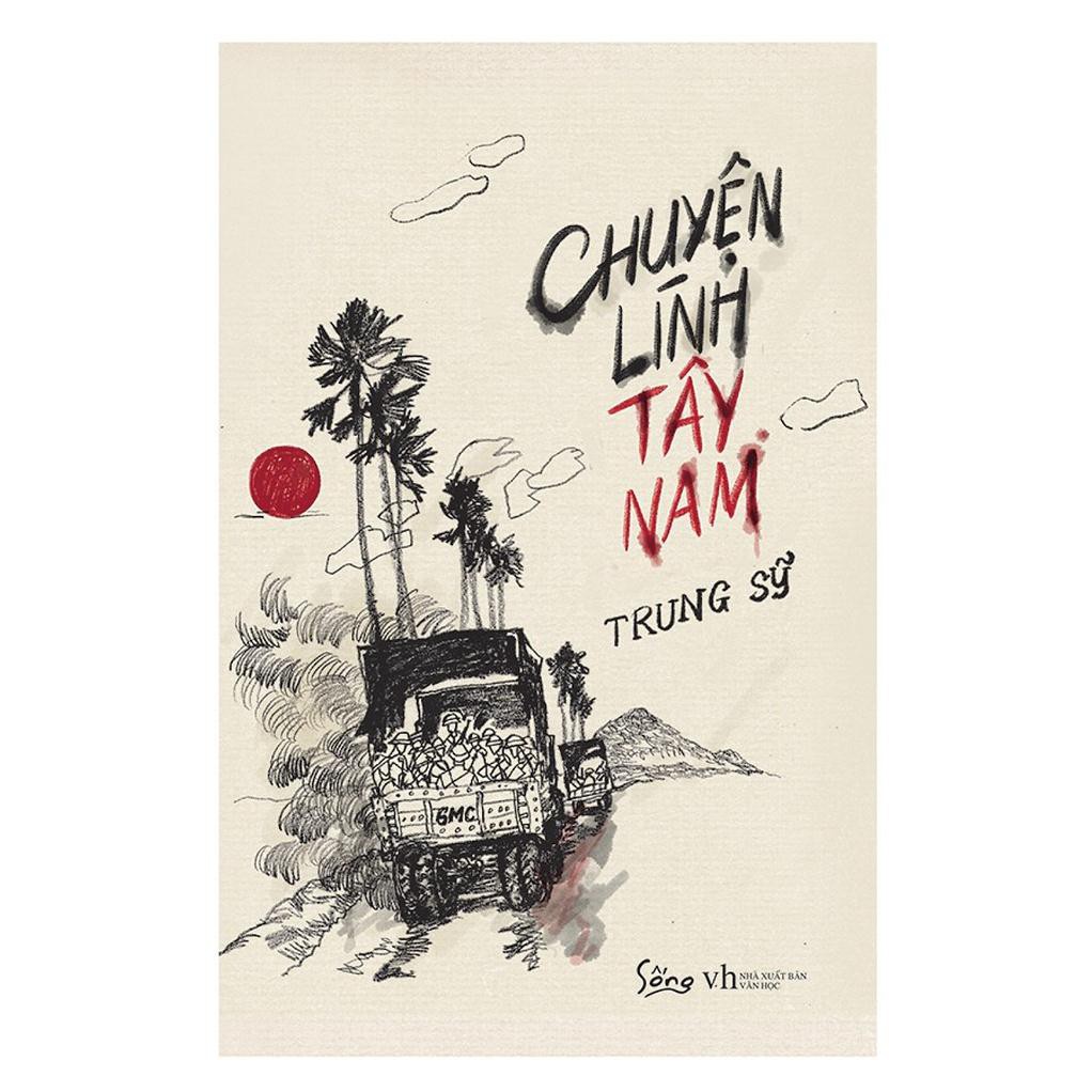 Sách - Chuyện lính Tây Nam