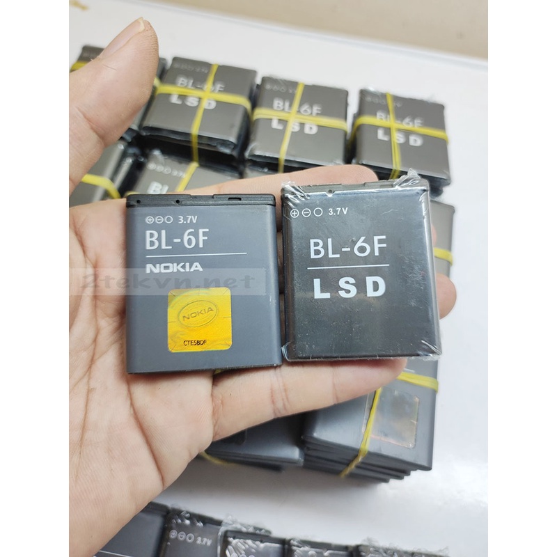 Pin Nokia BL-6F chính hãng giá rẻ