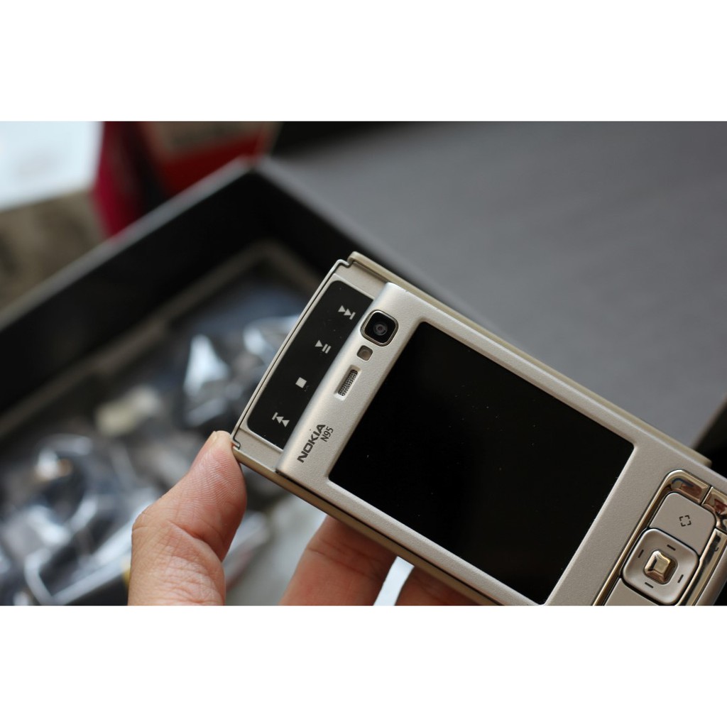 Điện Thoại Nokia N95 8GB fullbox