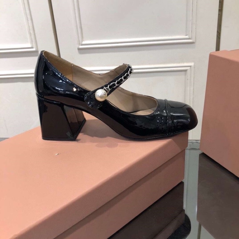 Cao gót 6p size 35-39