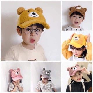 MŨ lưỡi trai cho bé