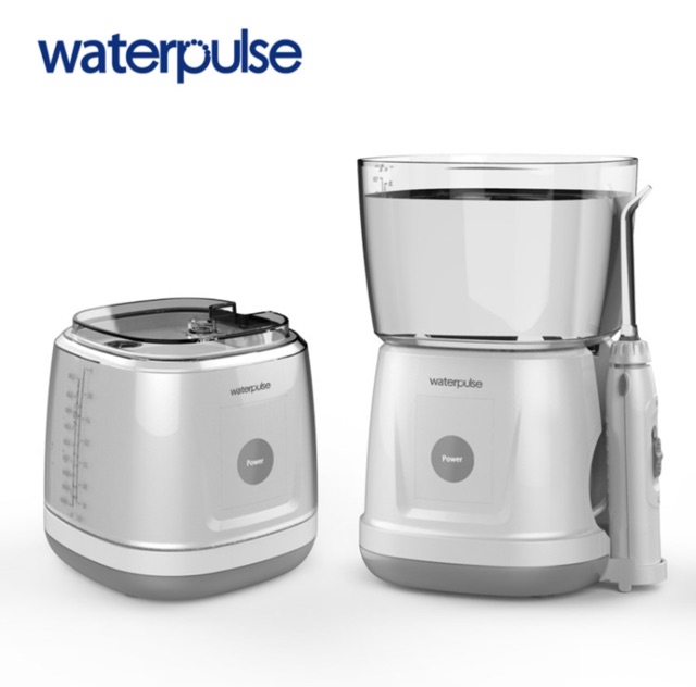 [Mã 154FMCGSALE giảm 8% đơn 500K] [COMBO] Máy tăm nước Waterpulse V700 +V400 gia đình và du lịch