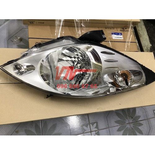 Đèn Pha Phải Chevrolet Spark M300 Chính Hãng 95488414