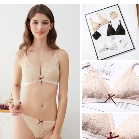 Áo Ngực Ren Siêu Mỏng Dành Cho Nữ