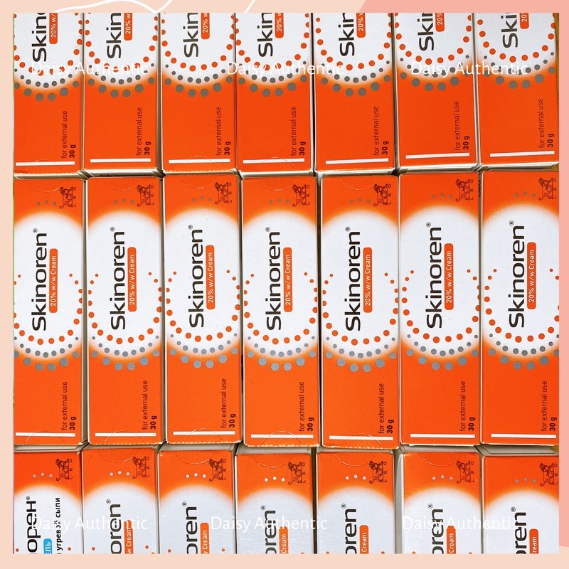 Kem và Gel Skinoren giảm mụn và thâm Azelaic Acid | BigBuy360 - bigbuy360.vn