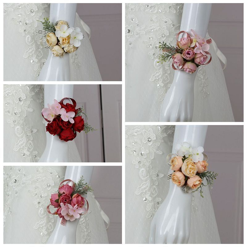 Ghim Cài Áo Hình Bông Hoa Phong Cách Hàn Quốc Thời Trang Cho Nữ