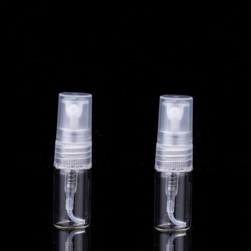 Chai chiết nước hoa thủy tinh 2ml mini