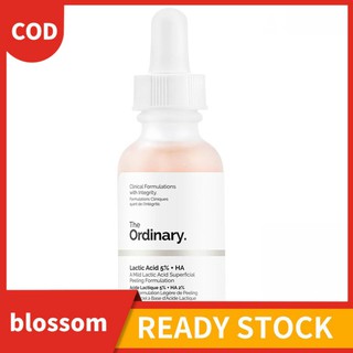 Dung dịch The ordinary Lactic Acid 5% + HA A cường độ cao