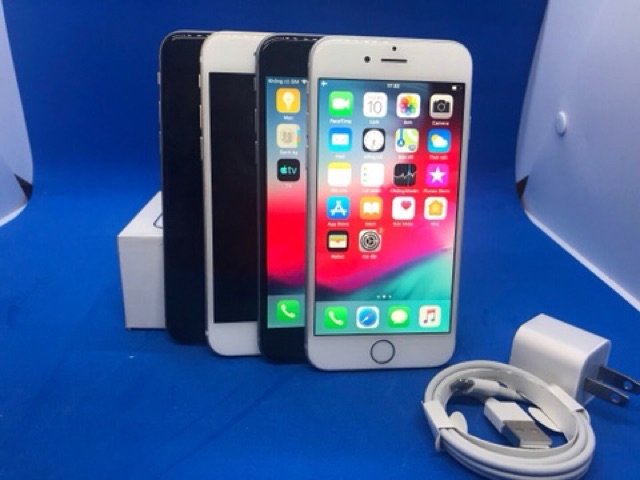 Điện Thoại iPhone 6- 64GB NGUYÊN ZIN, Rẻ Nhất Trên Sàn