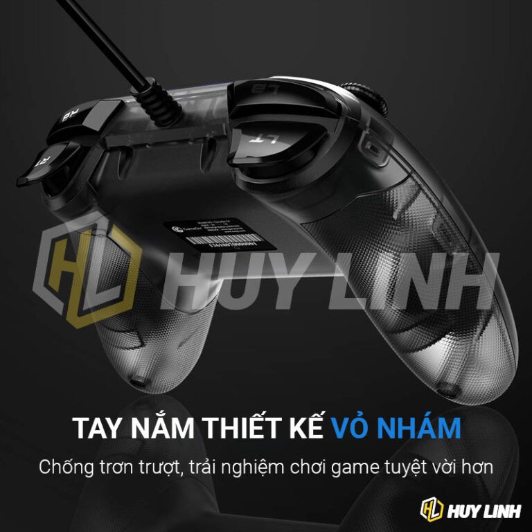 Tay cầm chơi game Gamesir T4W || Có rung