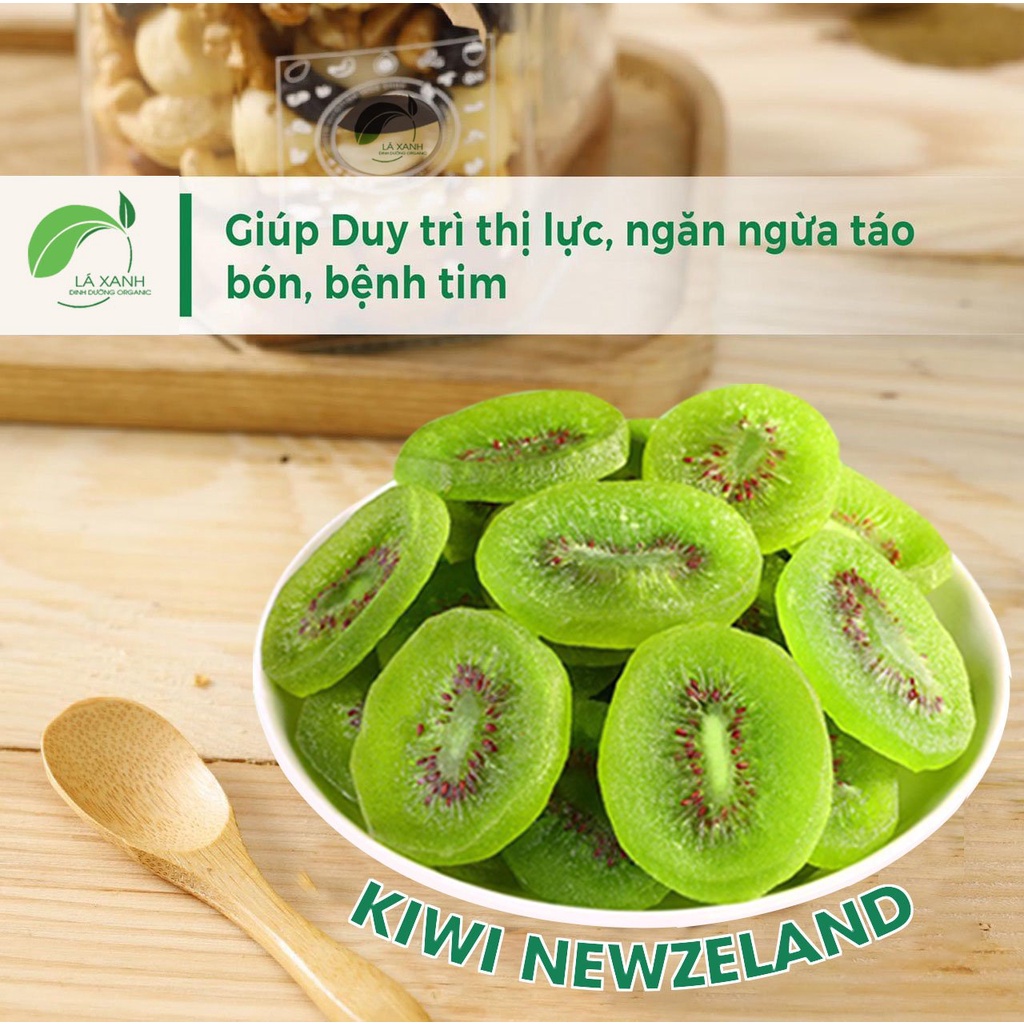 Trái Cây Sấy Dẻo Không đường 600g Mix 5 loại Xoài, Dâu tây, Nho, Mơ và Kiwi nhập khẩu, Hoa quả sấy dẻo