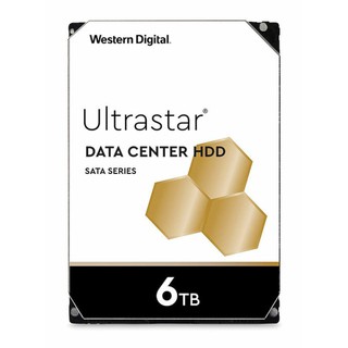 Ổ cứng chuyên dụng cho Sever, Nas Ultrastar  6TB