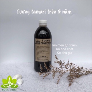 TƯƠNG TAMARI 3 NĂM - 1 LÍT