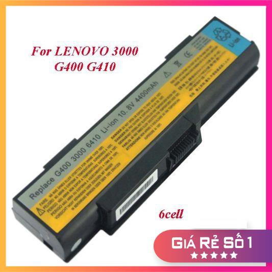 Pin laptop LENOVO 3000 G410 G400 C510 C460 6cell Battery For Lenovo 3000 G400 3000 G400-14001 G410