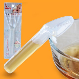Dụng cụ ống bơm xilanh cho bé uống thuốc, sữa, nước hoa quả đầu silicon mềm