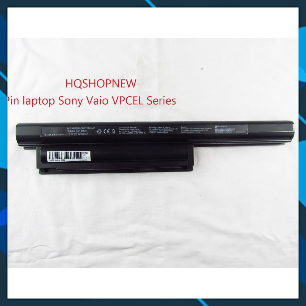 ⚡[Pin zin] Pin laptop Sony Vaio VPCEL Series