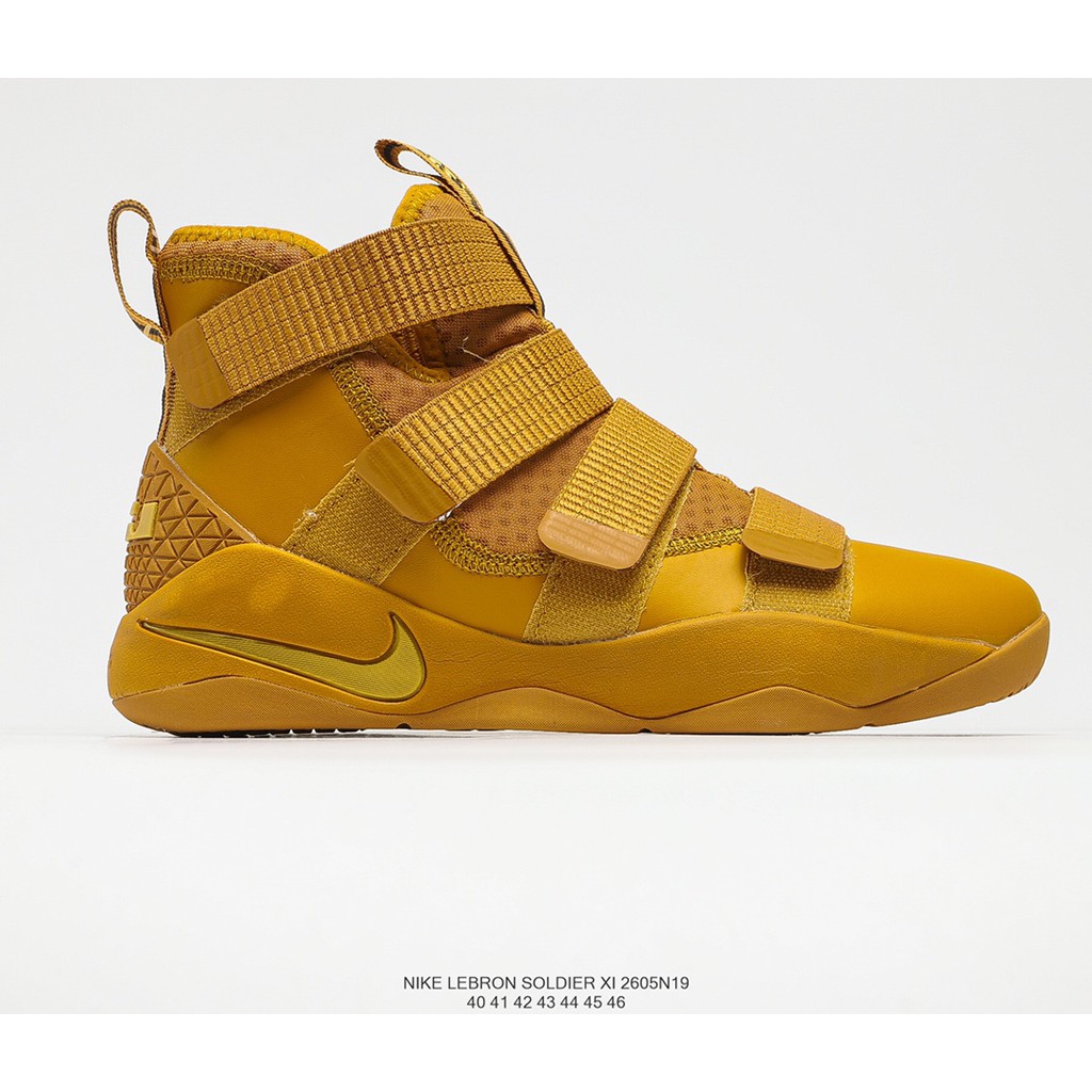Order 1-2 Tuần + Freeship Giày Outlet Store Sneaker _NIKE Lebron SOLDIER XI MSP: 2605N192 gaubeostore.shop