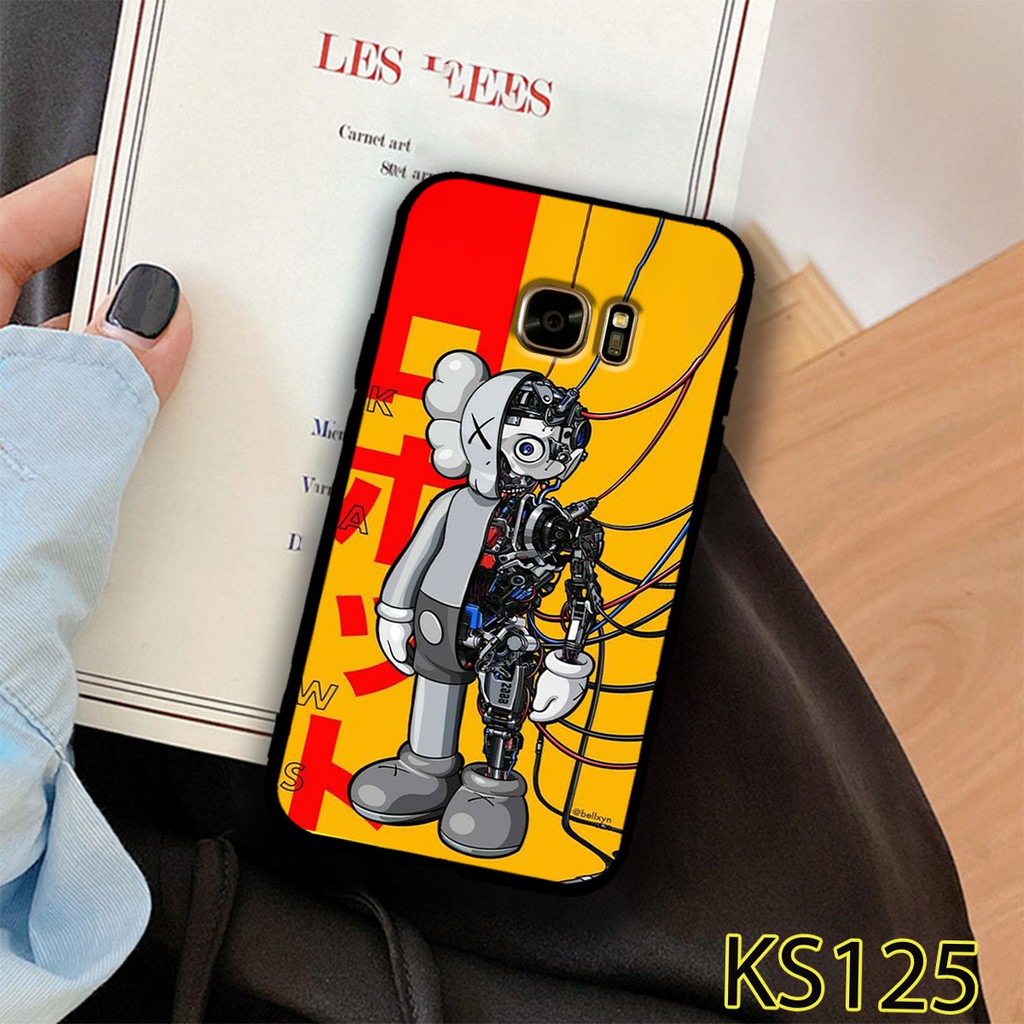 Ốp lưng Samsung S6/S6 Edge/S7/S7 Edge in hình Tranh 2D nhiều chủ đề siêu đẹp, độc, lạ_KINGSTORE.HN_Ốp SS S6/S6E/S7/S7E