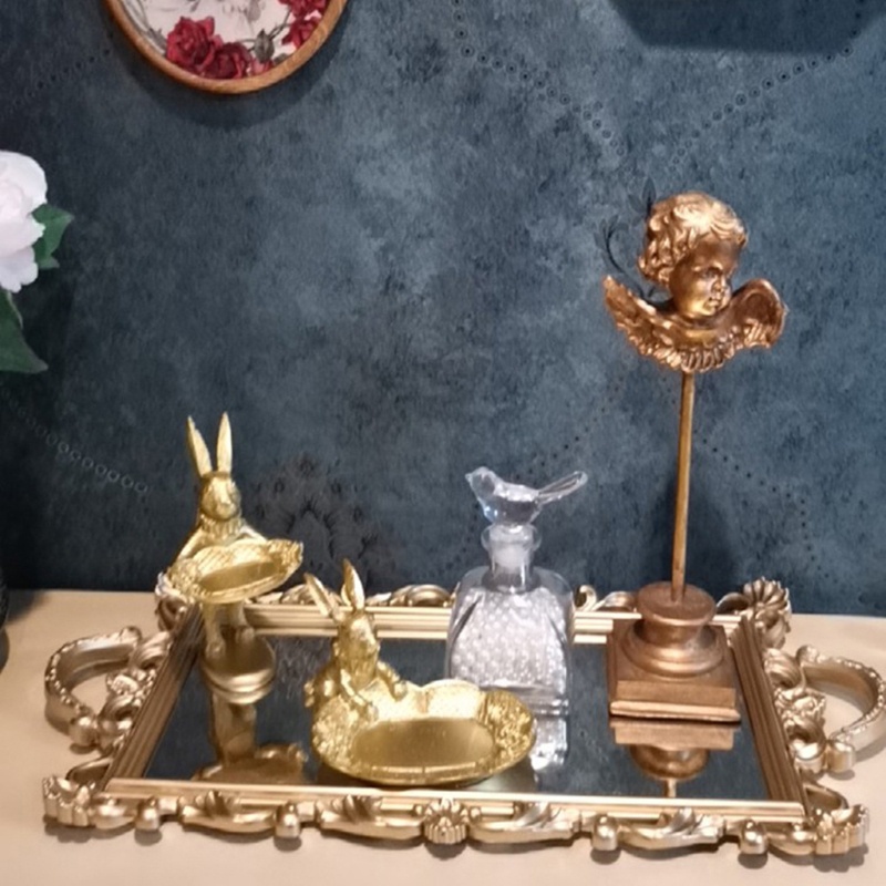 Mô Hình Tượng Điêu Khắc Trừu Tượng Dùng Trang Trí Nhà Cửa / Văn Phòng