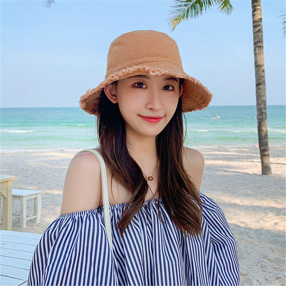 Mũ Tai Bèo Chống Nắng Phong Cách Thể Thao Thời Trang Đường Phố OSIER1