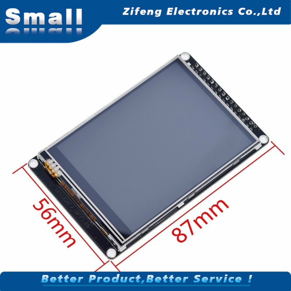 Bảng Mạch Phát Triển Màn Hình Lcd Tft 3.2 Inch Dành Cho Stm32F407Vet6