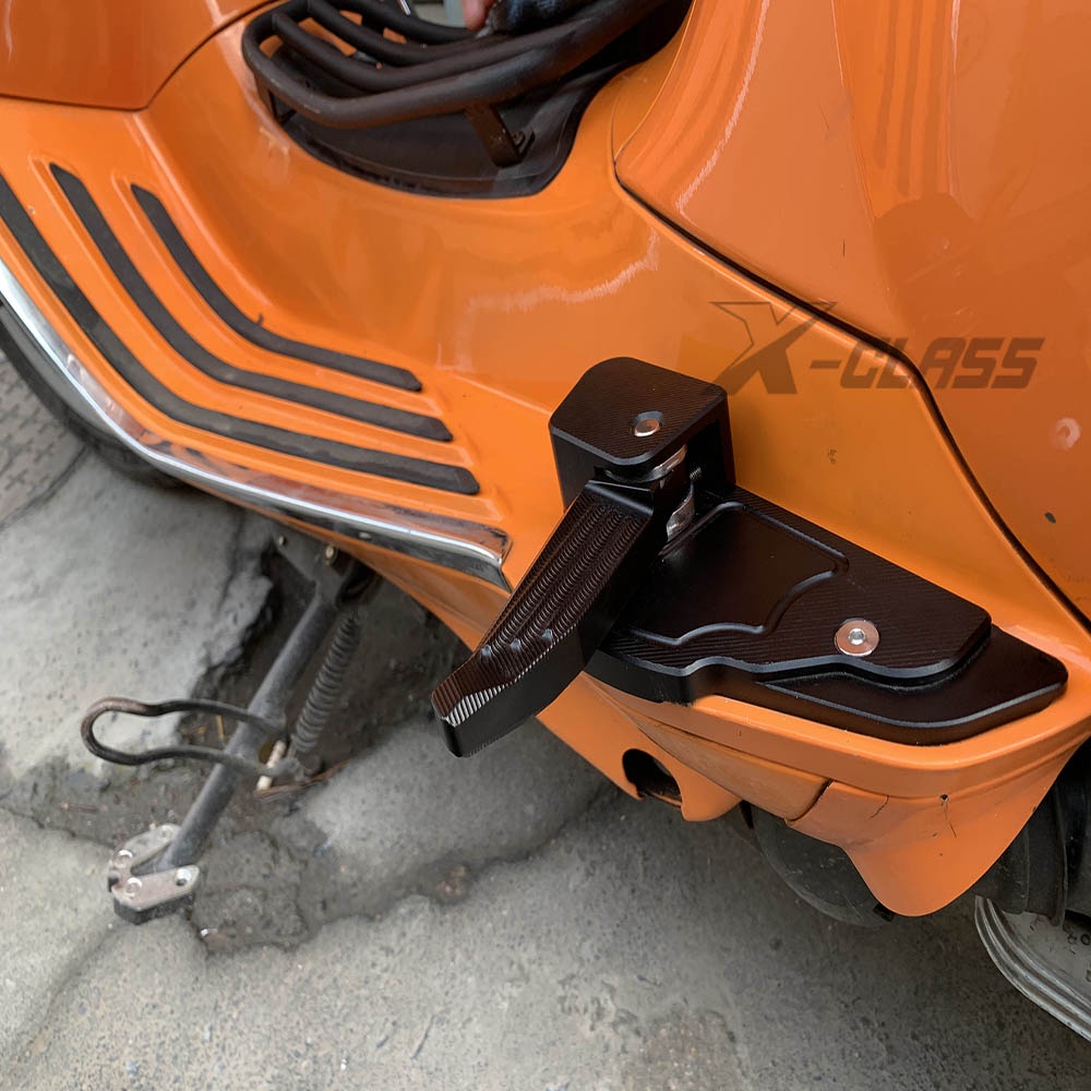 Bàn đạp để chân tiện dụng cho xe máy VESPA SPRINT PRIMAVERA 150 2013-2017 2018 2019 2020 2021