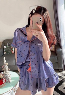 Bộ lụa cao cấp quảng châu